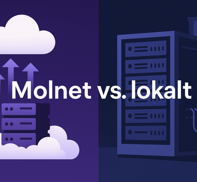 moln-vs-lokalt